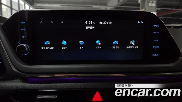 Hyundai Sonata Sonata (DN8) — Фото автомобиля 29