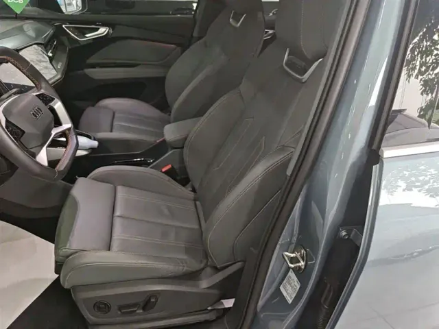 Audi Q4 e-tron — Фото автомобиля 14