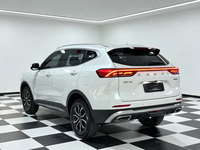 Haval H6 — Фото автомобиля 4
