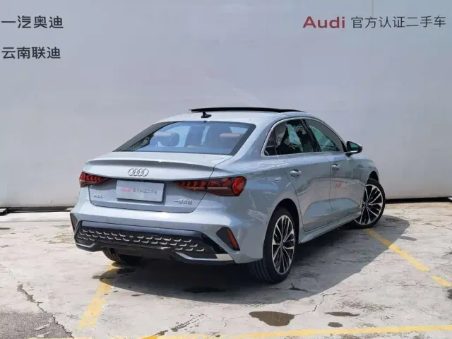 Audi A3 — Фото автомобиля 4