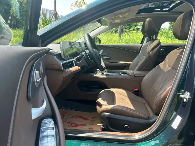 Chery Arrizo 8 — Фото автомобиля 7