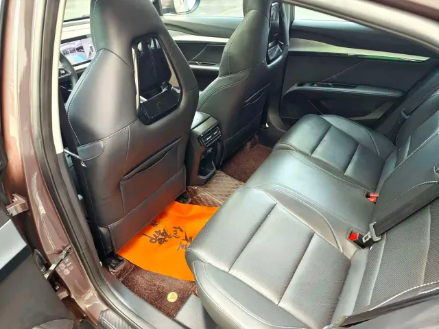 MG 5 Scorpio — Фото автомобиля 9