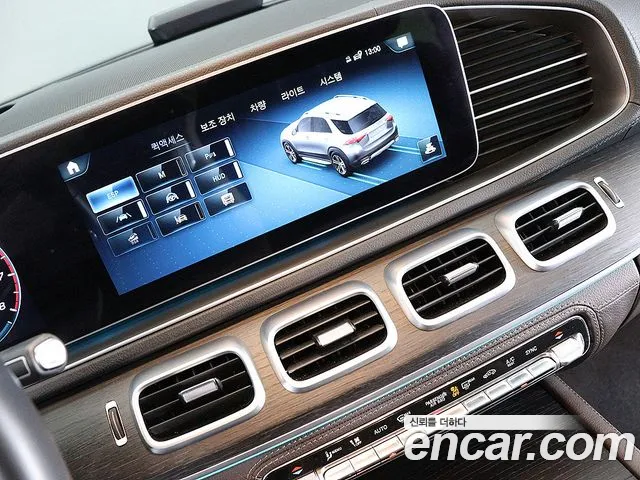 Mercedes-Benz GLE-Class W167 — Фото автомобиля 8