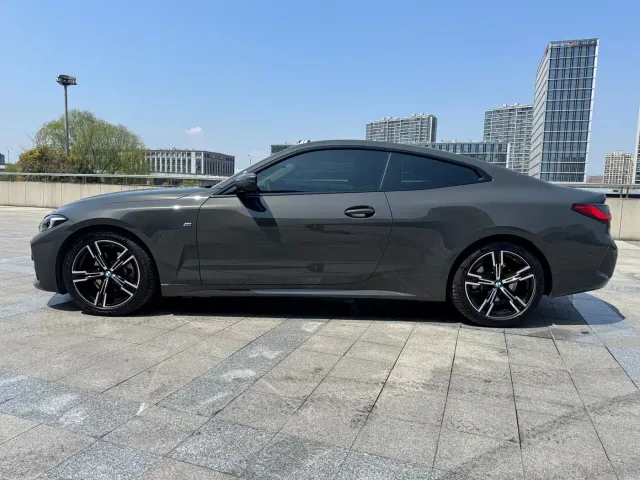 BMW 4 Series — Фото автомобиля 3