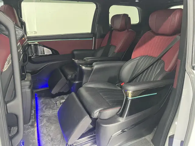 GAC Trumpchi M8 — Фото автомобиля 11