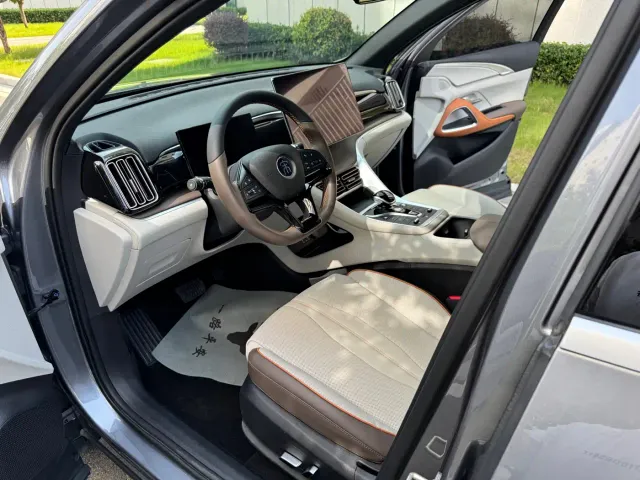 BYD Song Pro — Фото автомобиля 27