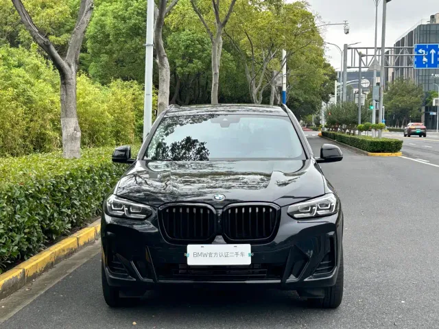 BMW X3 — Фото автомобиля 2
