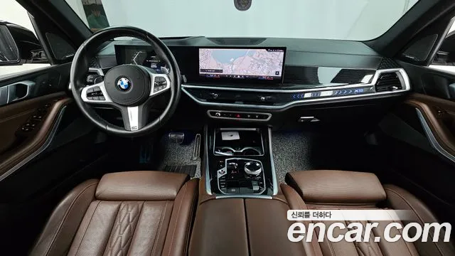 BMW X5 — Фото автомобиля 5
