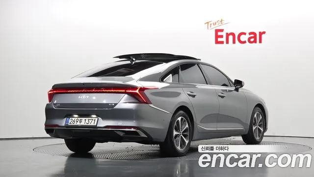 Фотография автомобиля — Kia K8 K8 Hybrid