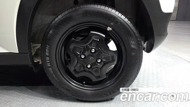 Hyundai Casper Casper Smart — Фото автомобиля 5