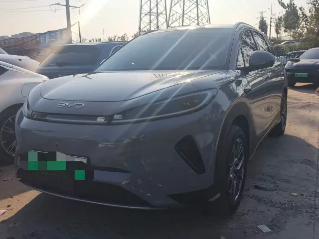 Фотография автомобиля — BYD Sealion 05 EV