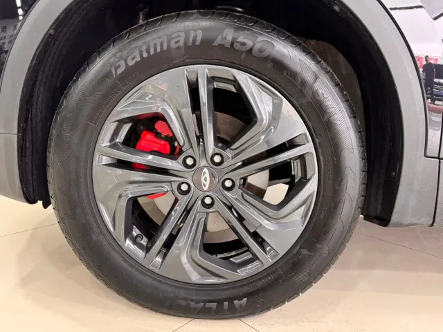 Chery Tiggo 7 — Фото автомобиля 22