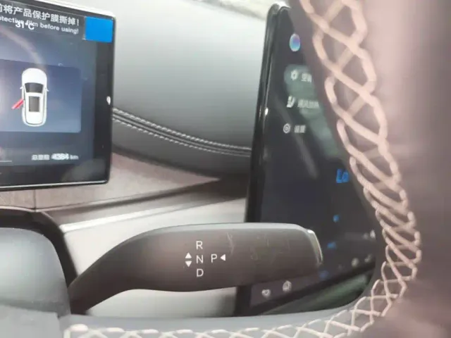 BYD Seal 06 DM-i Touring — Фото автомобиля 13