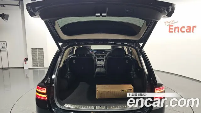 Genesis GV80 3.5T Бензин AWD — Фото автомобиля 25