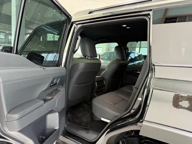 Lexus GX — Фото автомобиля 8