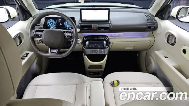 Hyundai Casper Casper Electric — Фото автомобиля 6