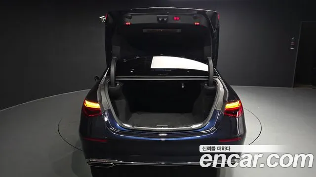 Mercedes-Benz S-Class S-класс W223 — Фото автомобиля 17