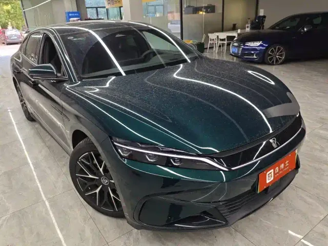 Фотография автомобиля — BYD Han
