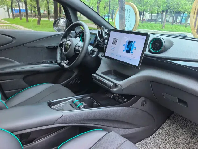 BYD Dolphin — Фото автомобиля 11