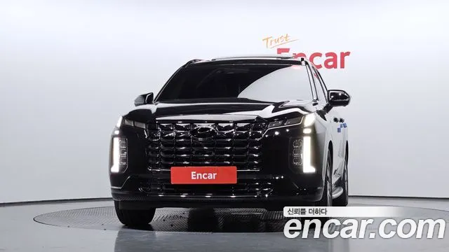 Hyundai Palisade The New Palisade Бензин 3.8 4WD — Фото автомобиля 3