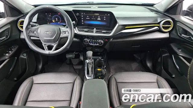 Chevrolet Trax — Фото автомобиля 10