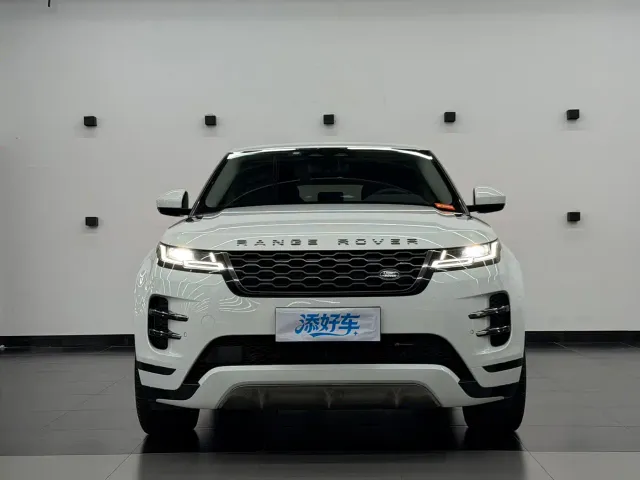 Land Rover Range Rover Evoque — Фото автомобиля 3
