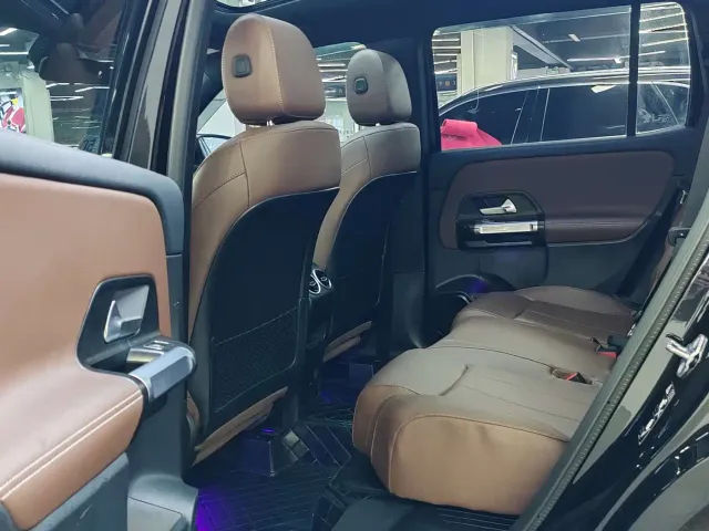 Mercedes-Benz GLB-Class — Фото автомобиля 9