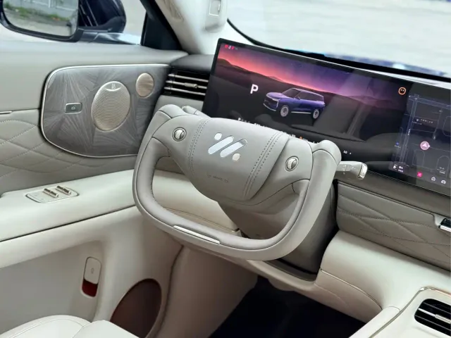IM Motors LS9 — Фото автомобиля 10