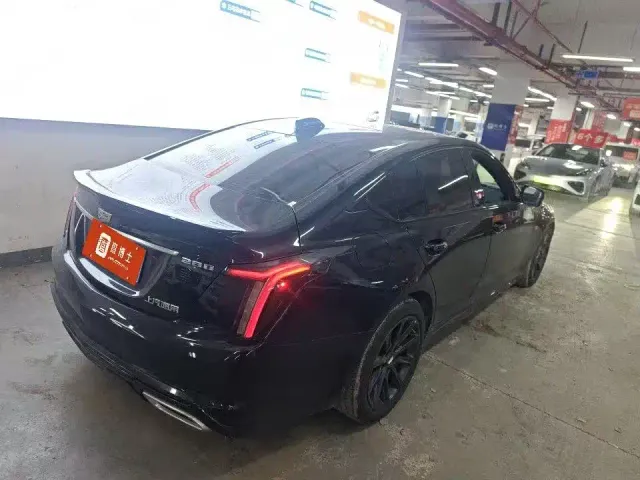 Cadillac CT5 — Фото автомобиля 2