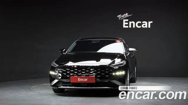 Kia K8 2.5 Бензин 2WD — Фото автомобиля 2