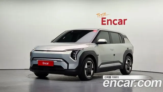 Фотография автомобиля — Kia EV3
