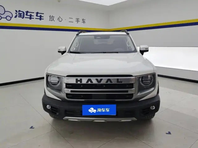 Haval Big Dog — Фото автомобиля 2