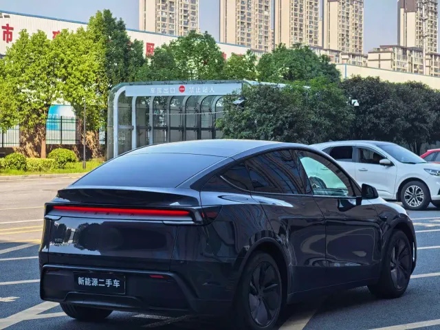 Tesla Model Y — Фото автомобиля 7