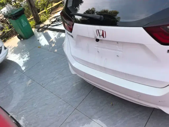 Honda Fit — Фото автомобиля 5
