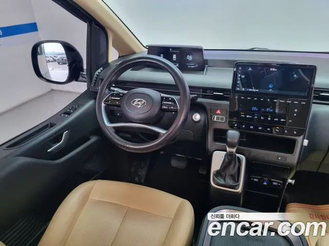 Hyundai Staria Staria L3.5 Карго 5 мест — Фото автомобиля 8