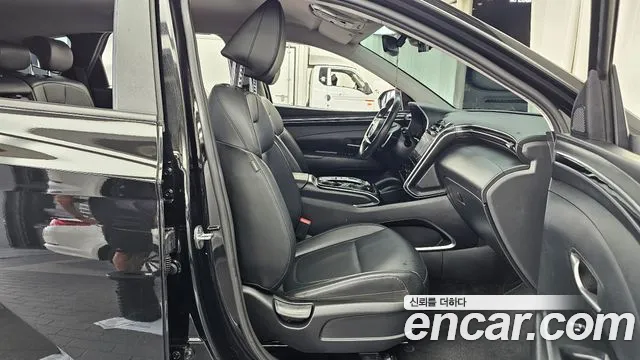 Hyundai Tucson NX4 — Фото автомобиля 16