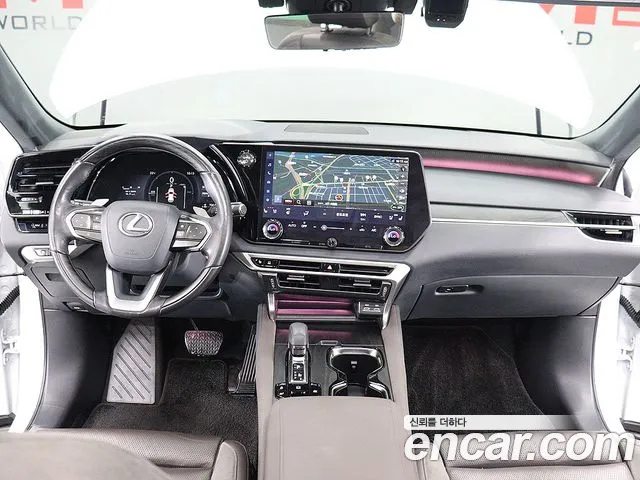 Lexus RX — Фото автомобиля 8