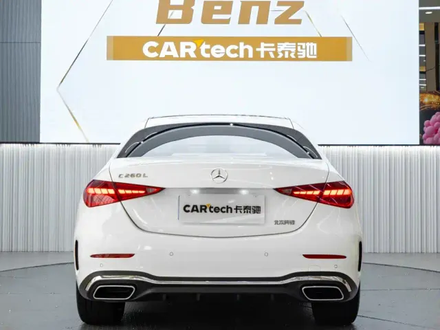 Mercedes-Benz C-Class — Фото автомобиля 5