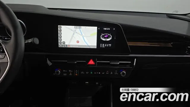 Kia Niro All Niro EV Air — Фото автомобиля 14
