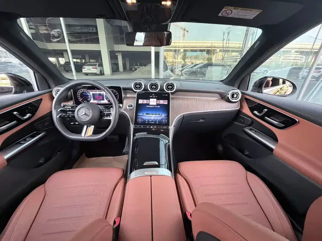 Mercedes-Benz GLC-Class — Фото автомобиля 10