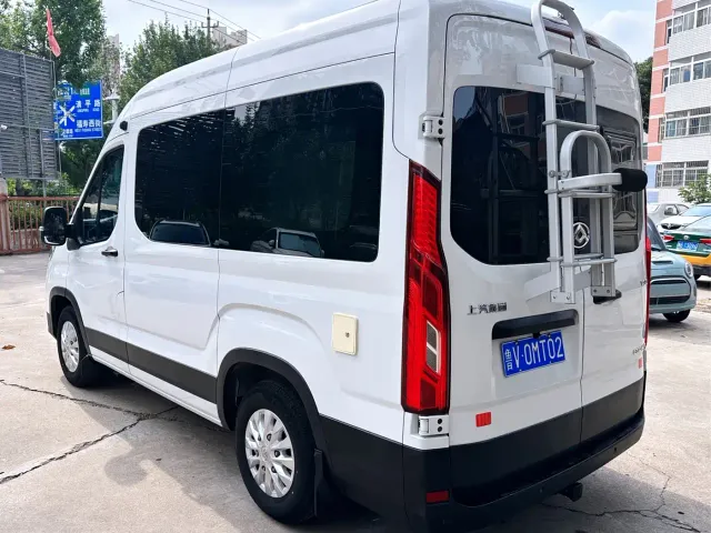 Maxus SAIC Maxus MAXUS V90 RV — Фото автомобиля 5