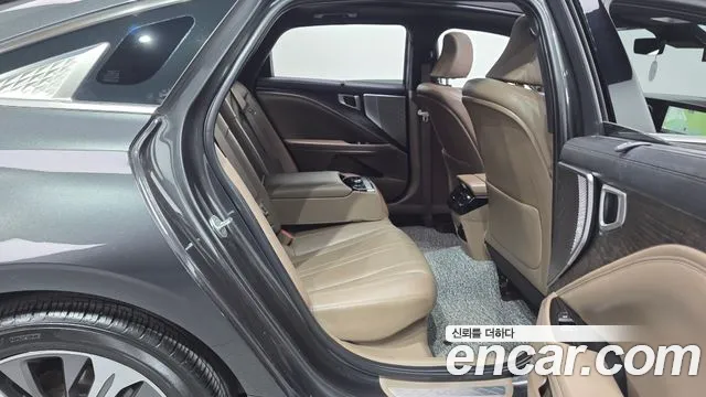 Kia K8 K8 Hybrid — Фото автомобиля 17