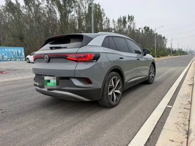 Volkswagen ID.4 Crozz — Фото автомобиля 6
