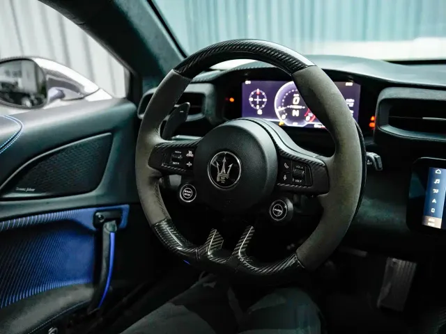 Maserati MC20 — Фото автомобиля 6