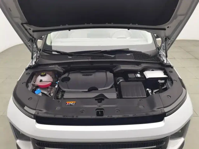 Geely ICON — Фото автомобиля 6