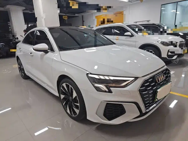 Audi A3 — Фото автомобиля 3