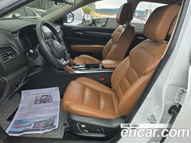 Renault Korea QM6 QM6 (New) — Фото автомобиля 7