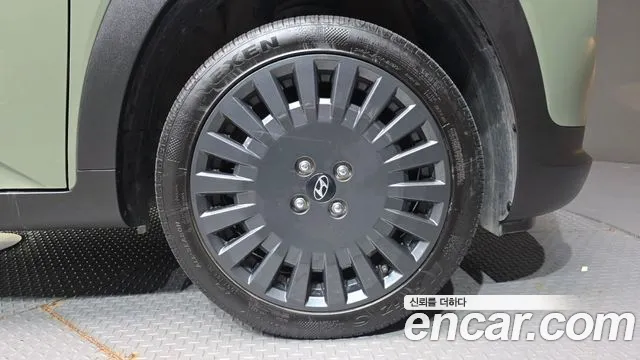 Hyundai Casper — Фото автомобиля 6