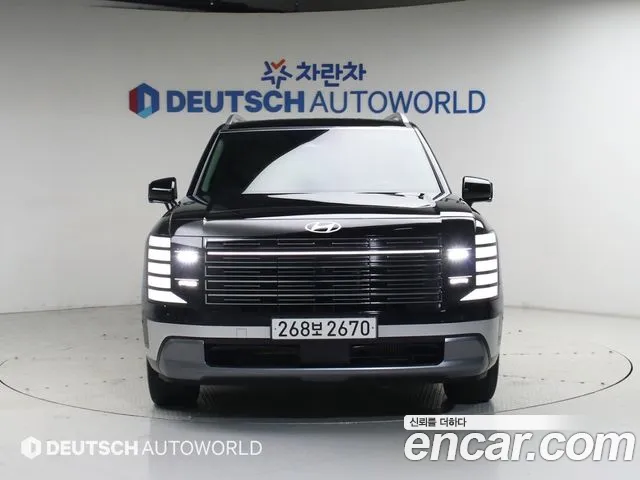 Hyundai Palisade Palisade (LX3) — Фото автомобиля 3