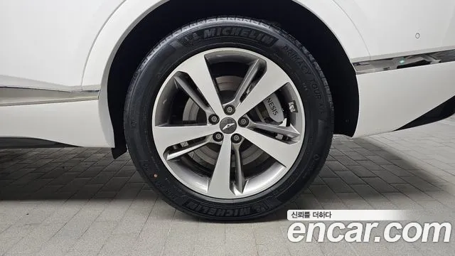 Genesis GV80 2.5T Бензин AWD — Фото автомобиля 20